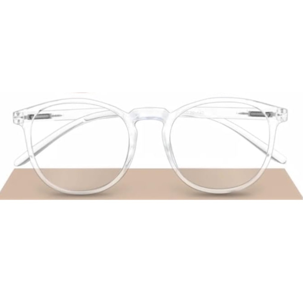 Blue Light Glasses for Women- Clear Frame